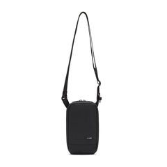 Pacsafe RFIDsafe RFID Blocking Tech Crossbody Black  U1