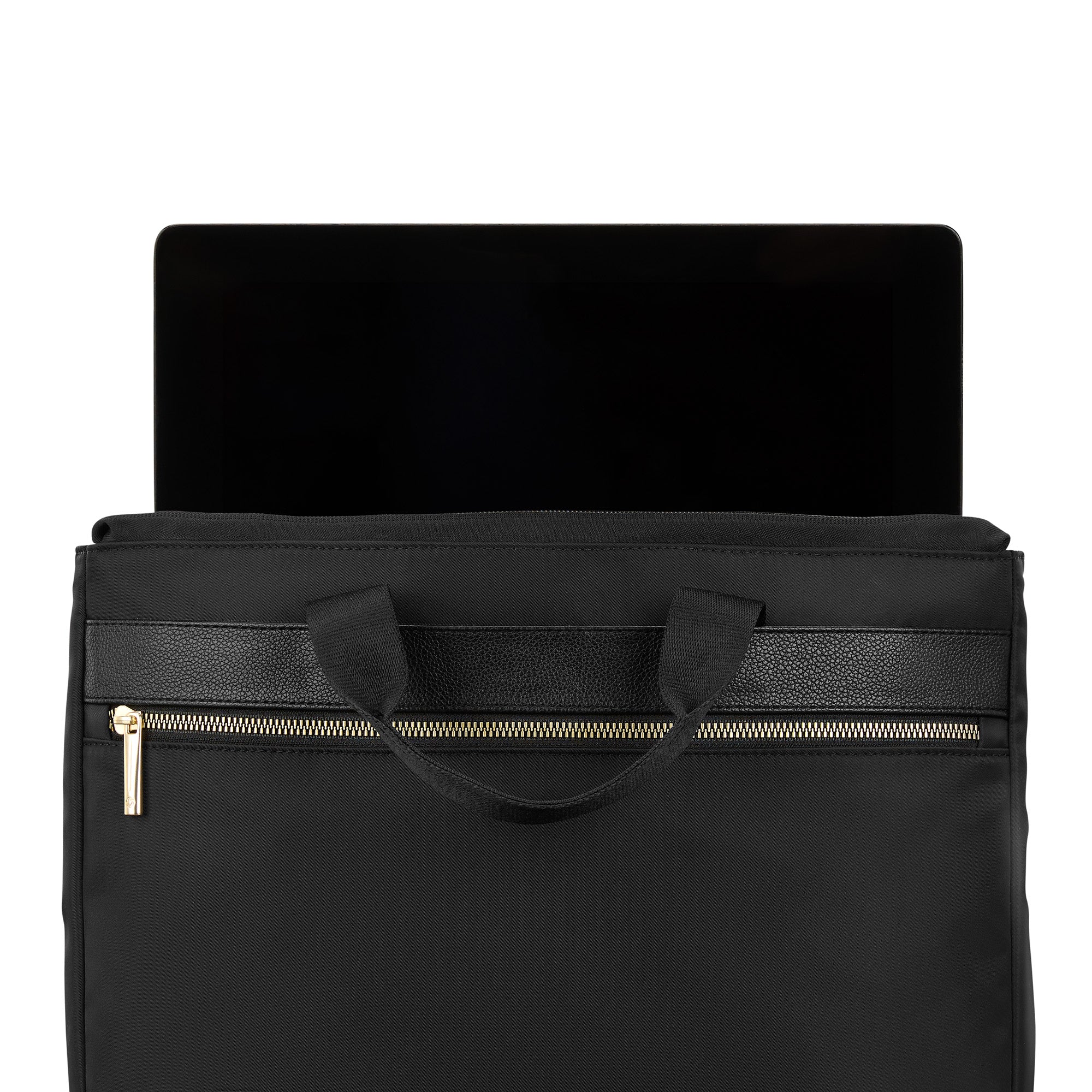 Samsonite Mobile Solution 2 Convertible Slim Brief ( Black , One Size ) Black One Size U1