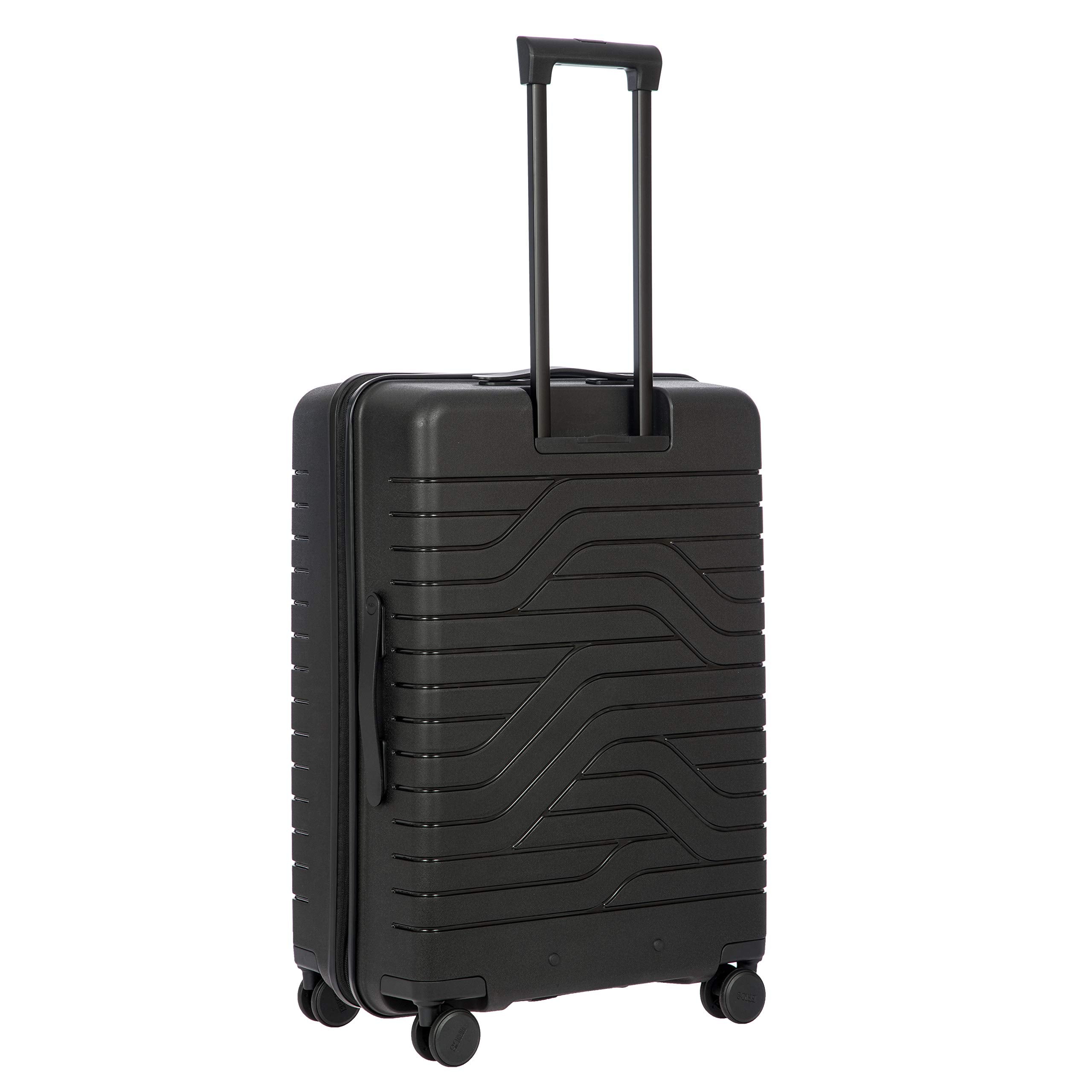 Bric's Ulisse Medium Expandable Spinner Black One Size U1