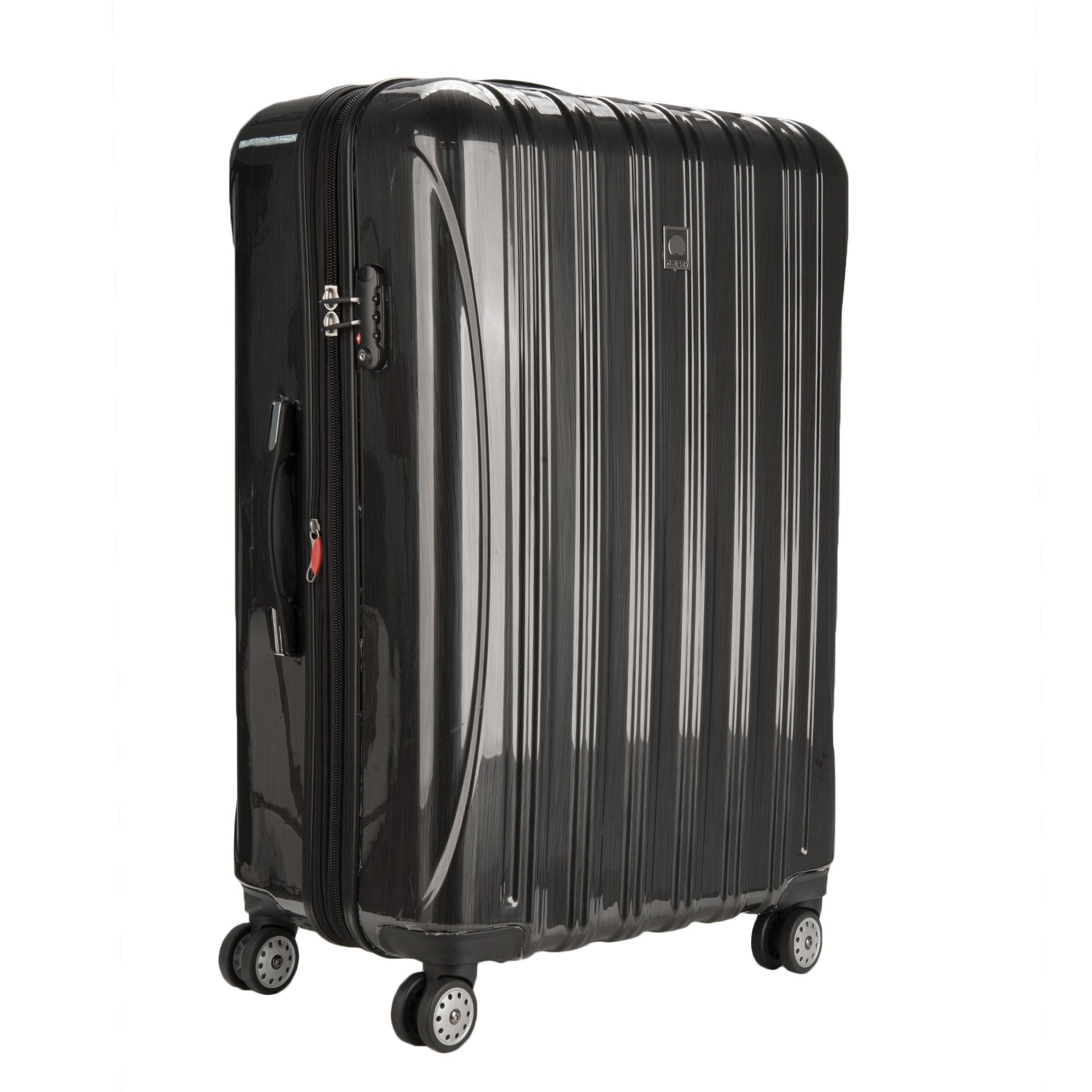 DELSEY Paris Helium Aero Hardside Expandable Luggage with Spinner Wheels U3