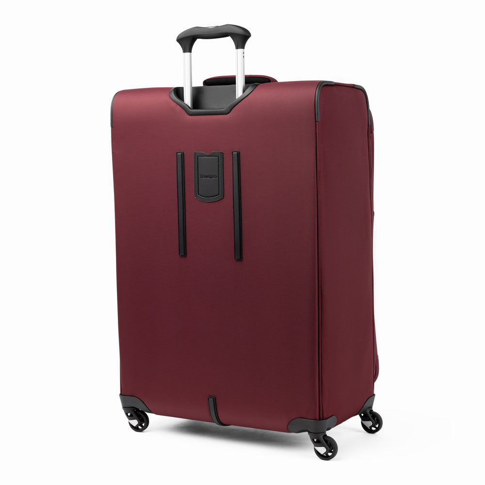 Travelpro Maxlite 5 Softside Expandable Luggage with 4 Spinner Wheels, Lightweight Suitcase, Men and Women U11