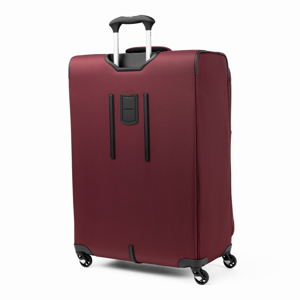 Travelpro Maxlite 5 Softside Expandable Luggage with 4 Spinner Wheels, Lightweight Suitcase, Men and Women U19