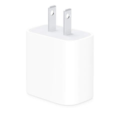 Apple 20W USB-C Power Adapter - iPhone Charger with Fast Charging Capability, Type C Wall Charger U1