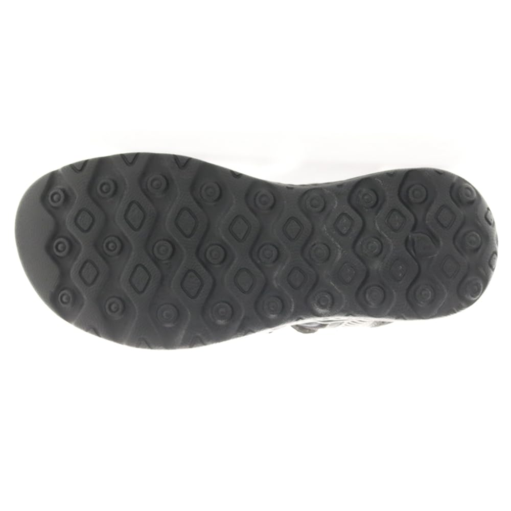 Propét Women's TravelActiv Adventure Sandals, Lt Grey, 11 X-Wide US Lt Grey 11 X-Wide U1