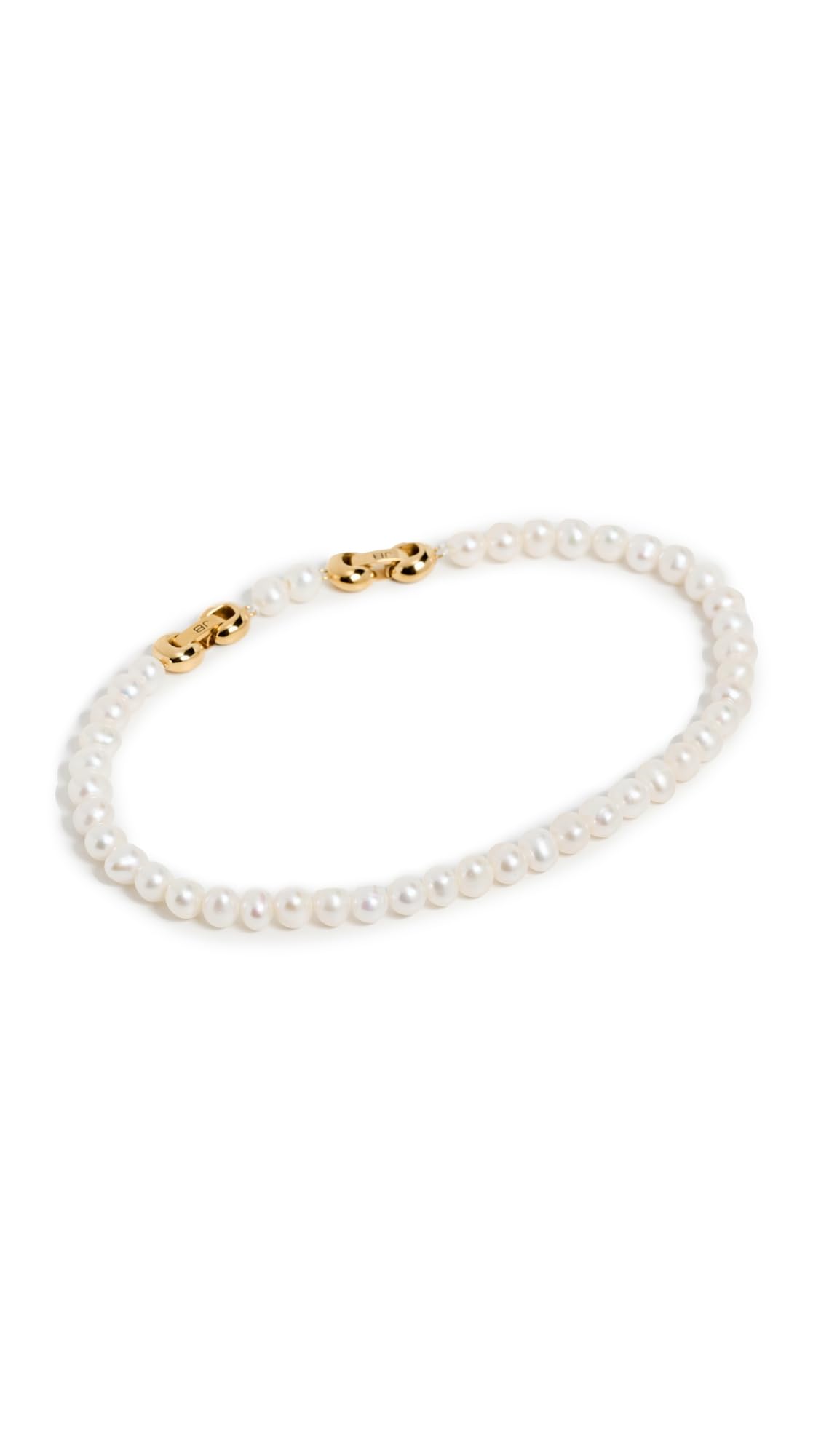 JENNY BIRD Women's Noa Anklet, Gold, One Size U1