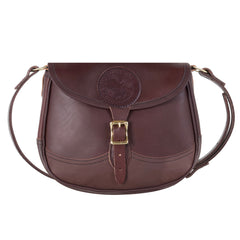 Duluth Pack #50 Classic Pebbled Leather Purse ( Brown , One Size ) Brown One Size U1