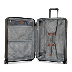 Ricardo Beverly Hills Montecito 2.0 Hardside with Dual Spinning Wheels, Expandable with Comfort Grip for Easy Packing and Moving, Men and Women U1