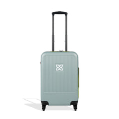 Sherpani Meridian, 22 Inch Carry On Luggage Airline Approved, Rolling Hardside Suitcase 22x14x9, Travel Luggage for Women, Expandable Suitcase, Travel Gift ( St. Lucia , 22-Inch Carry On ) St. Lucia 22 Inch Carry On U1