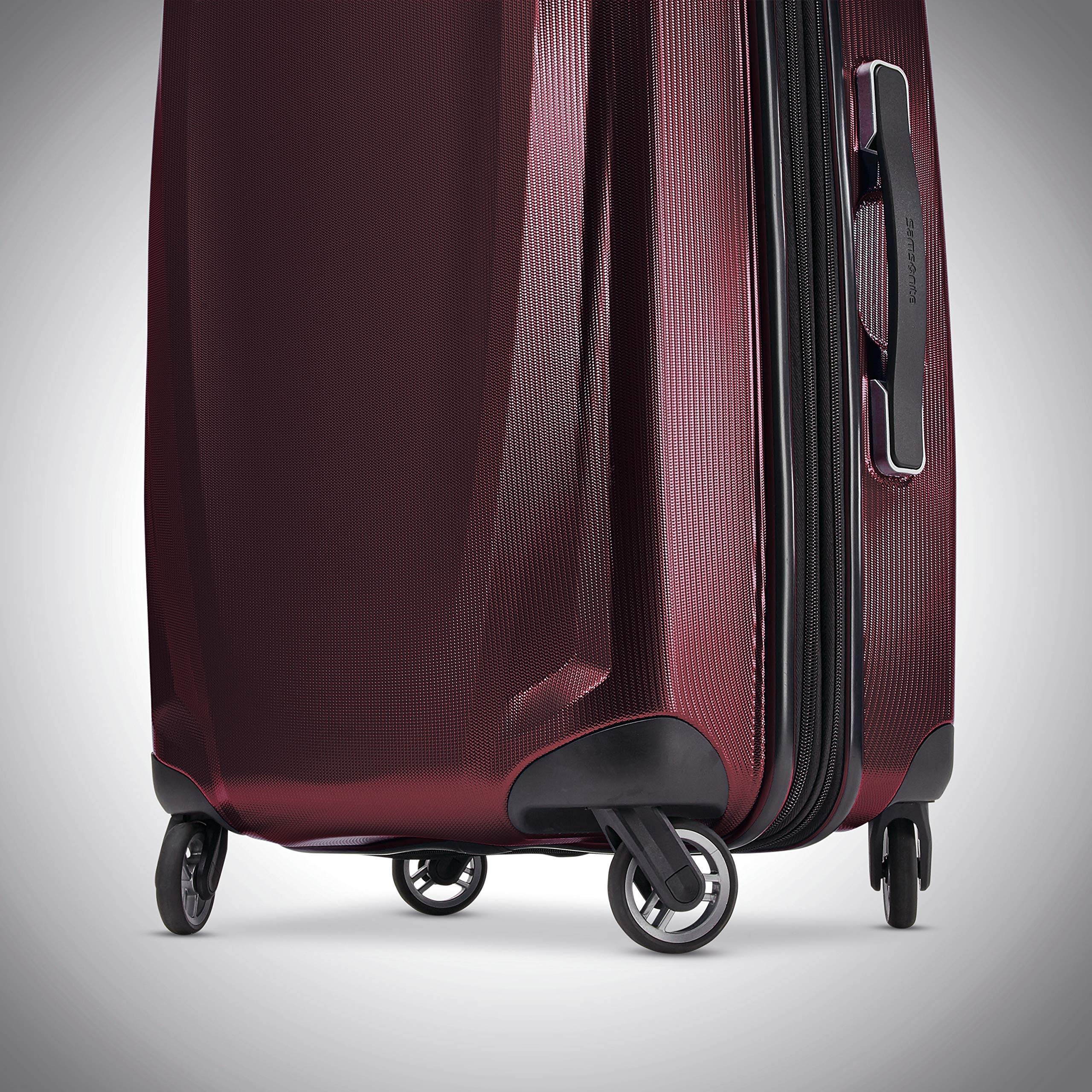 Samsonite Winfield 3 DLX Spinner U3