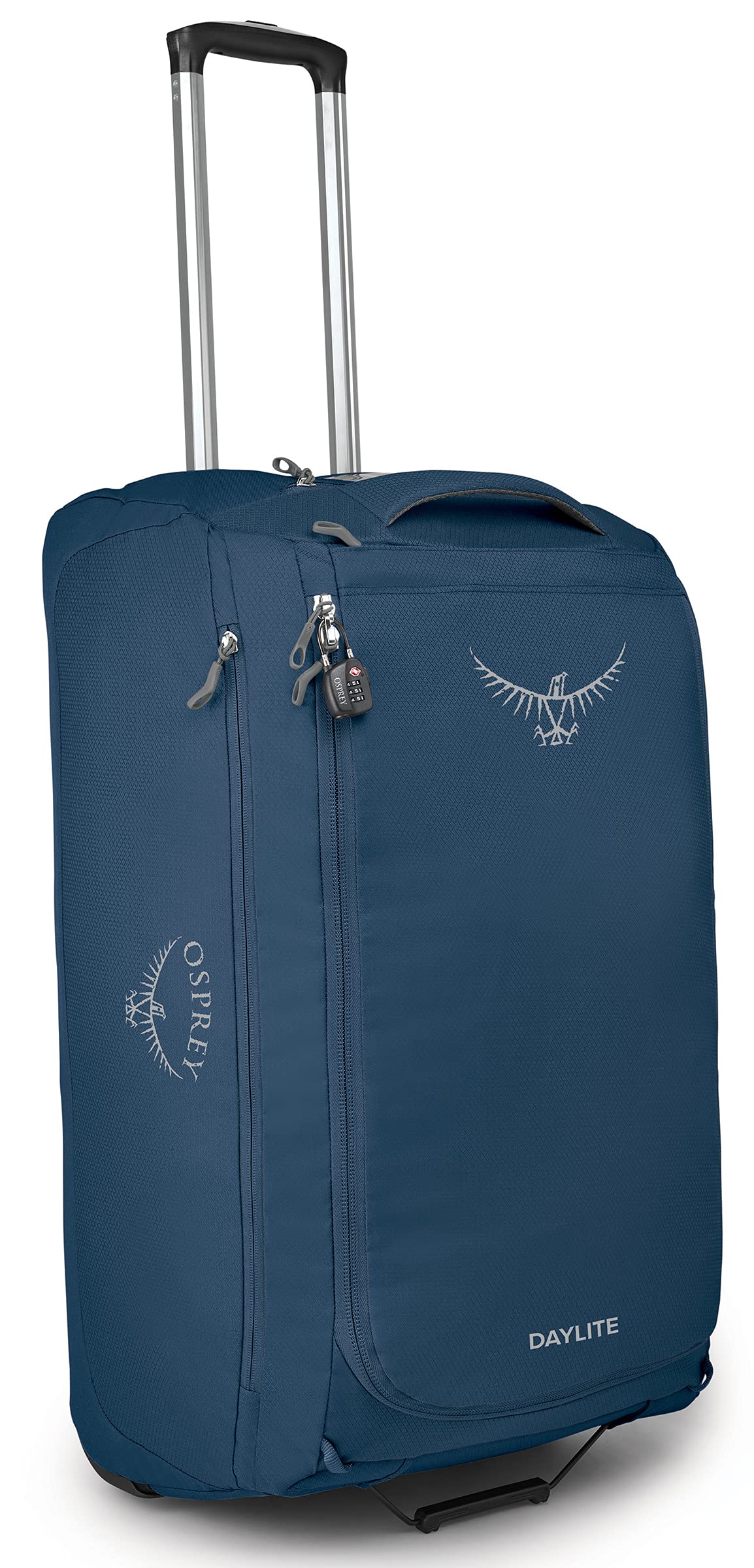 Osprey Packs Daylite Wheeled Duffel 85L Wave Blue One Size U1