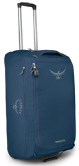 Osprey Packs Daylite Wheeled Duffel 85L Wave Blue One Size U1