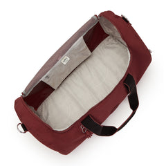 Kipling Argus Medium Duffle Bag ( Flaring Rust , One Size ) Flaring Rust One Size U1