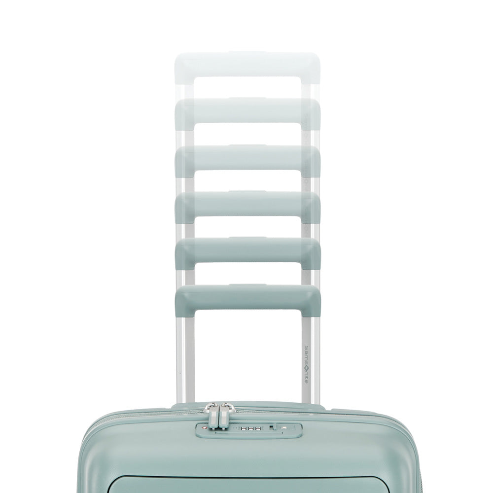 Samsonite Elevation Plus Carry-On Spinner ( Cypress Green , One Size ) Cypress Green One Size U1