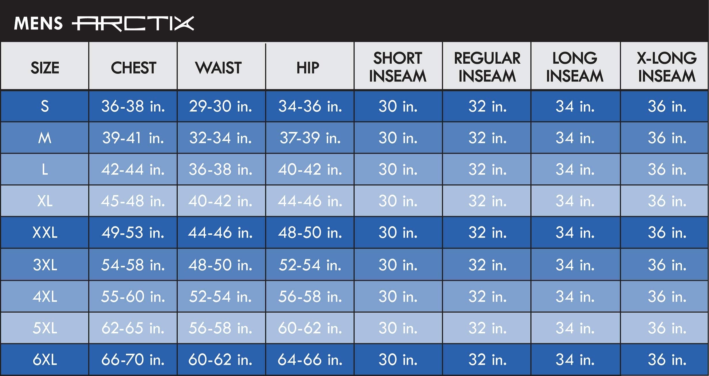 Arctix Mens Essential Insulated Bib ( Blue Night , XX-Large/32" Inseam ) Blue Night XX Large 32 Inseam U2