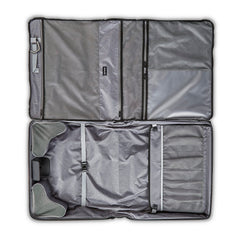 Samsonite Ascella 3.0 Lightweight Softside Luggage Spinner Collection Black 2 W Garment Bag U1