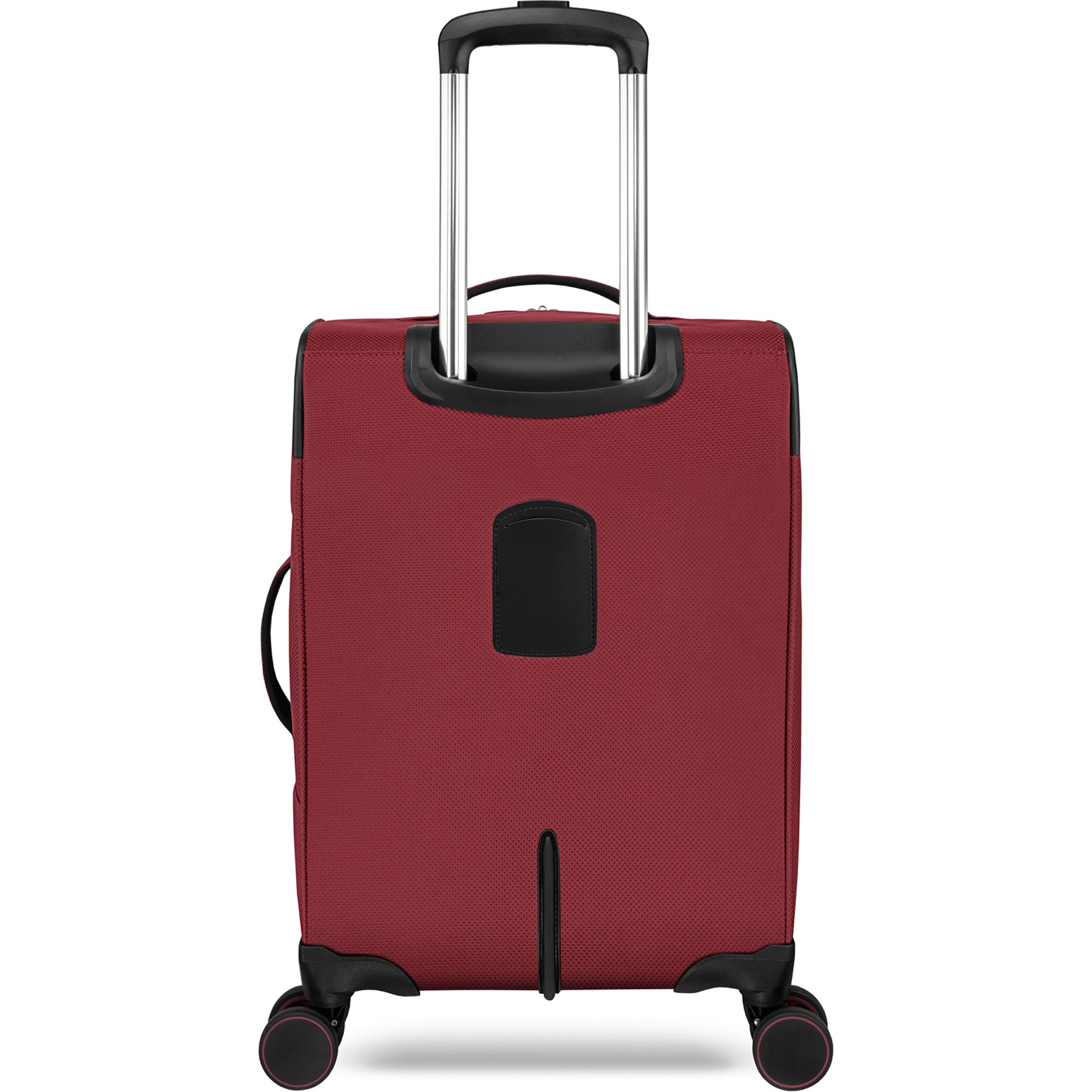 TOTAL TRAVELWARE Expandable Spinner ( Wine , 20-Inch Spinner Carry-On ) Wine 20 Inch Spinner Carry On U1