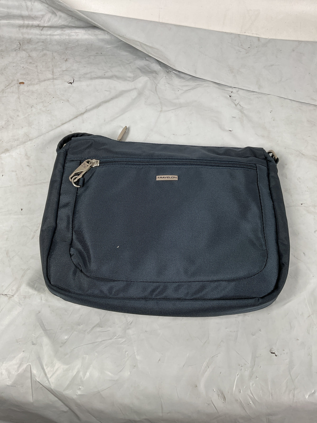 Travelon Navy Shoulder Bag U1