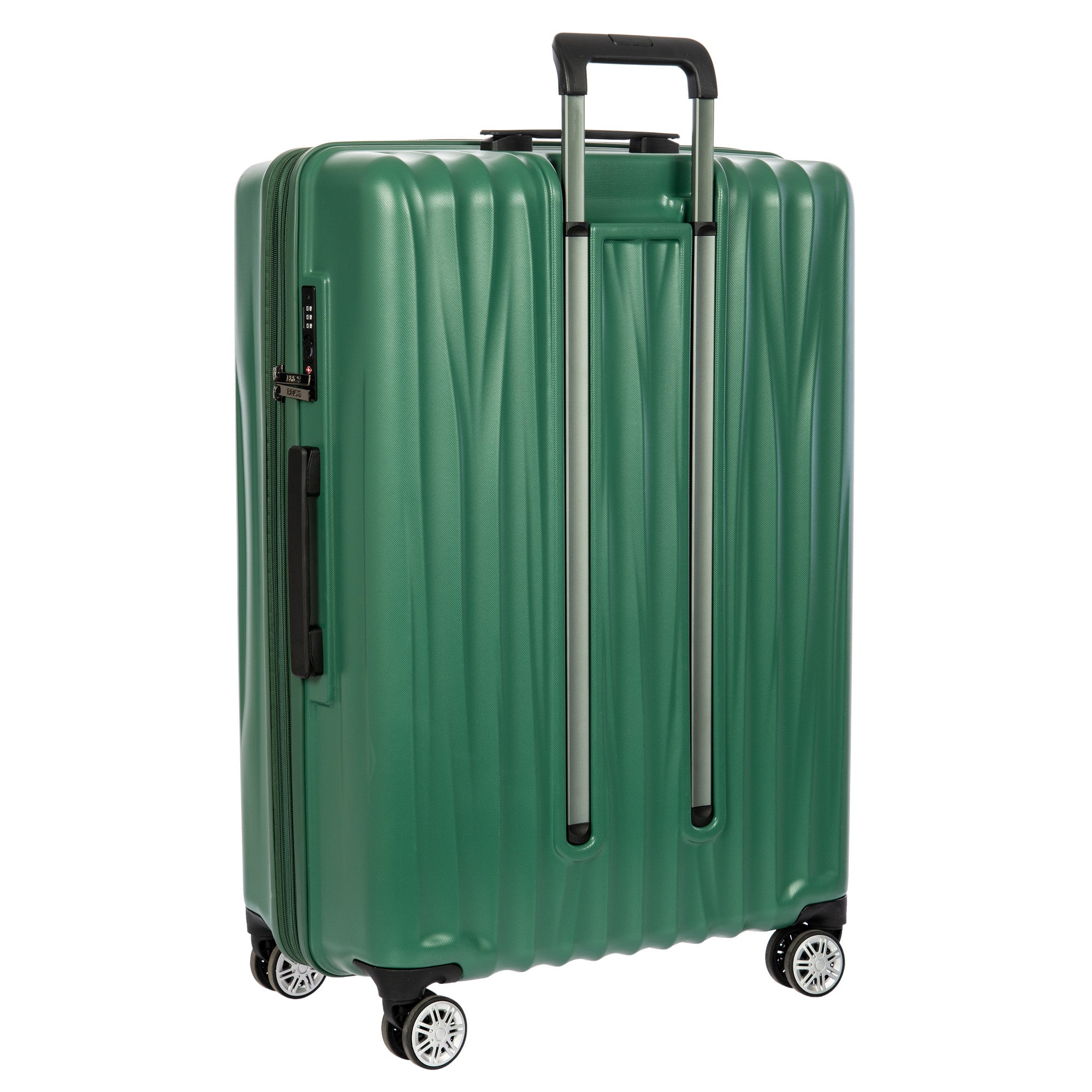 Bric's Cervia 30" Expandable Spinner ( Dark Emerald , 30-Inch ) Dark Emerald 30 Inch U4