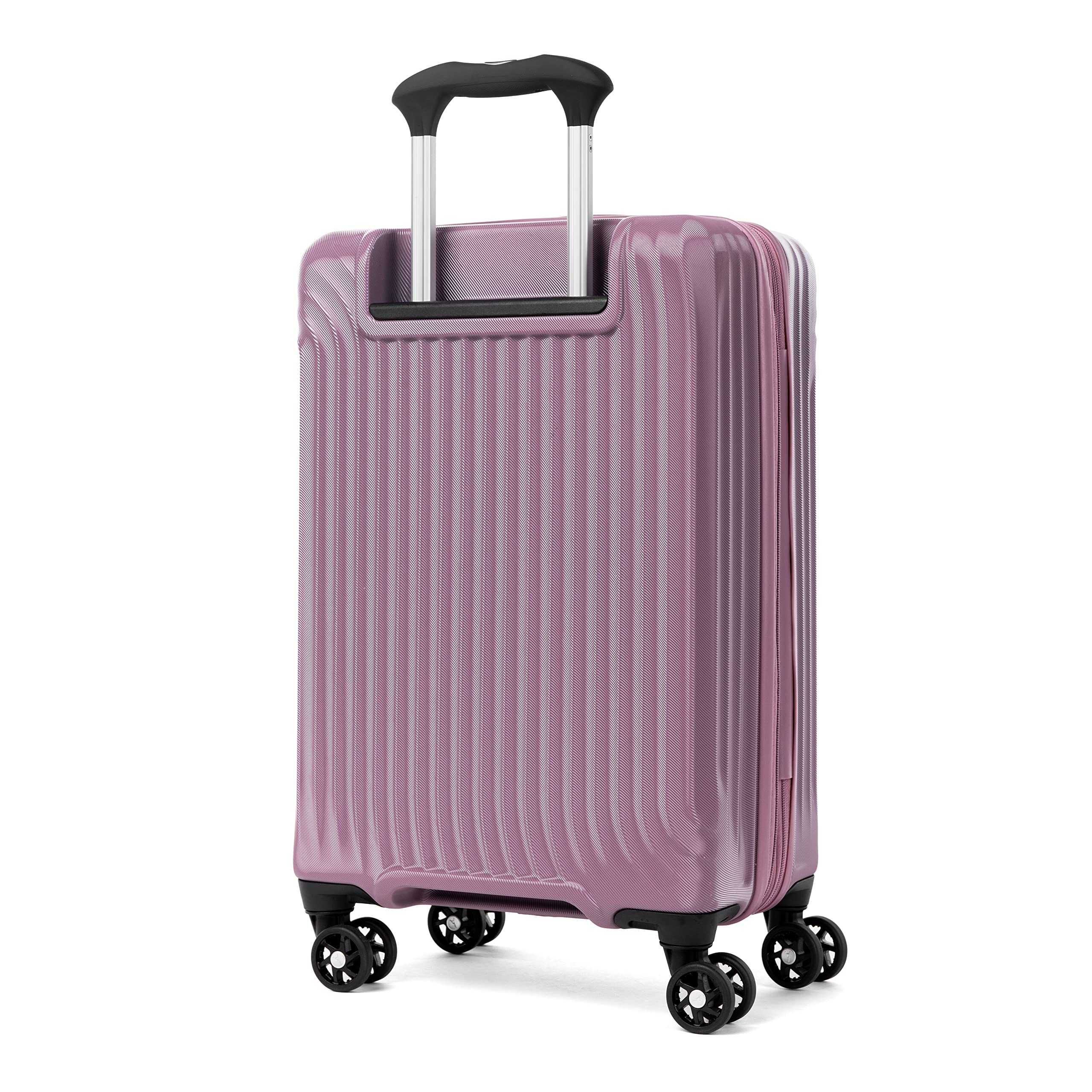 Travelpro Maxlite Air Hardside Expandable Luggage, 8 Spinner Wheels, Lightweight Hard Shell Polycarbonate U4