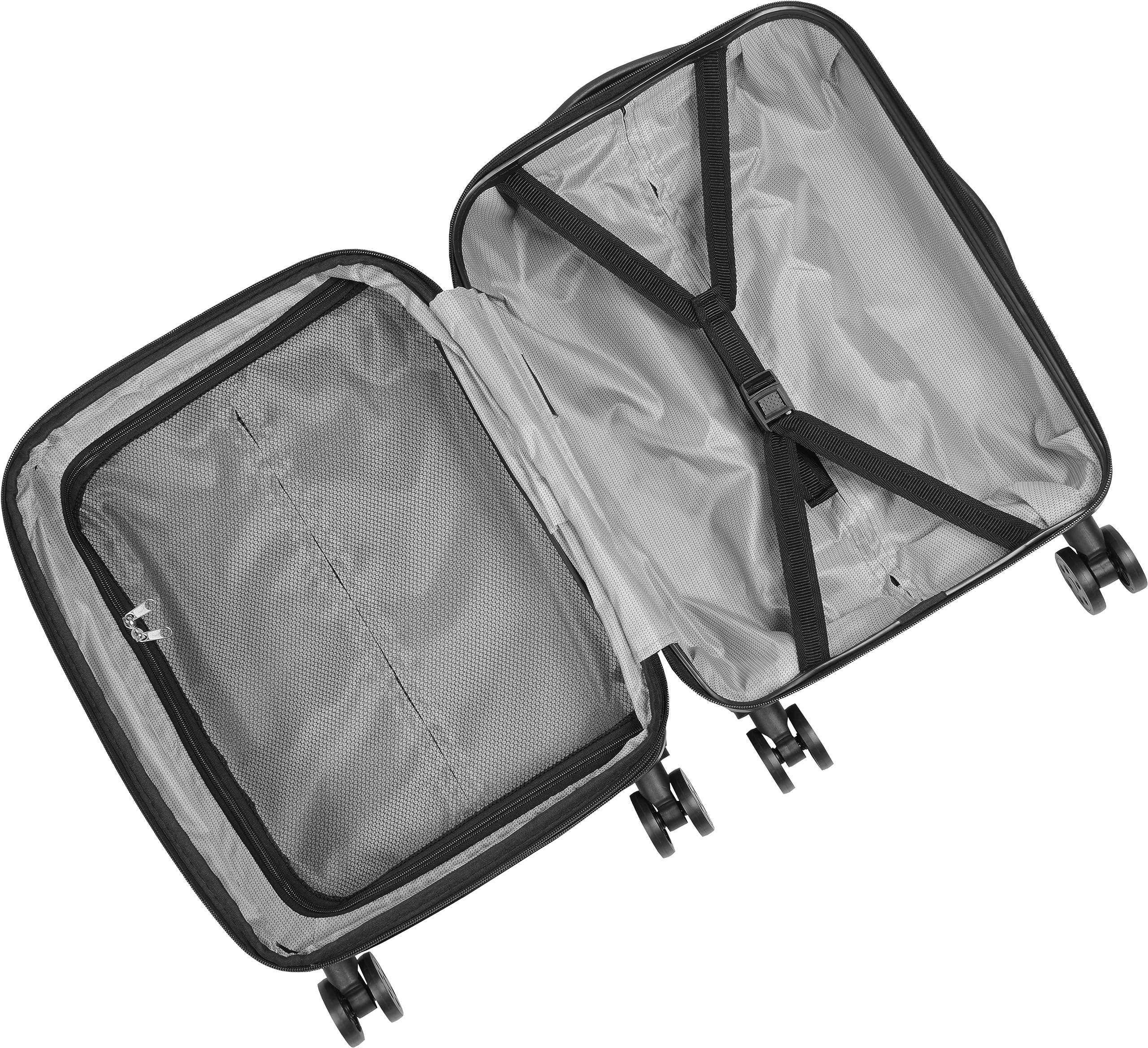 TOTAL TRAVELWARE Passage Expandable Hardside Spinner ( Pink , Checked Large 28-Inch ) Pink Checked Large 28 Inch U1