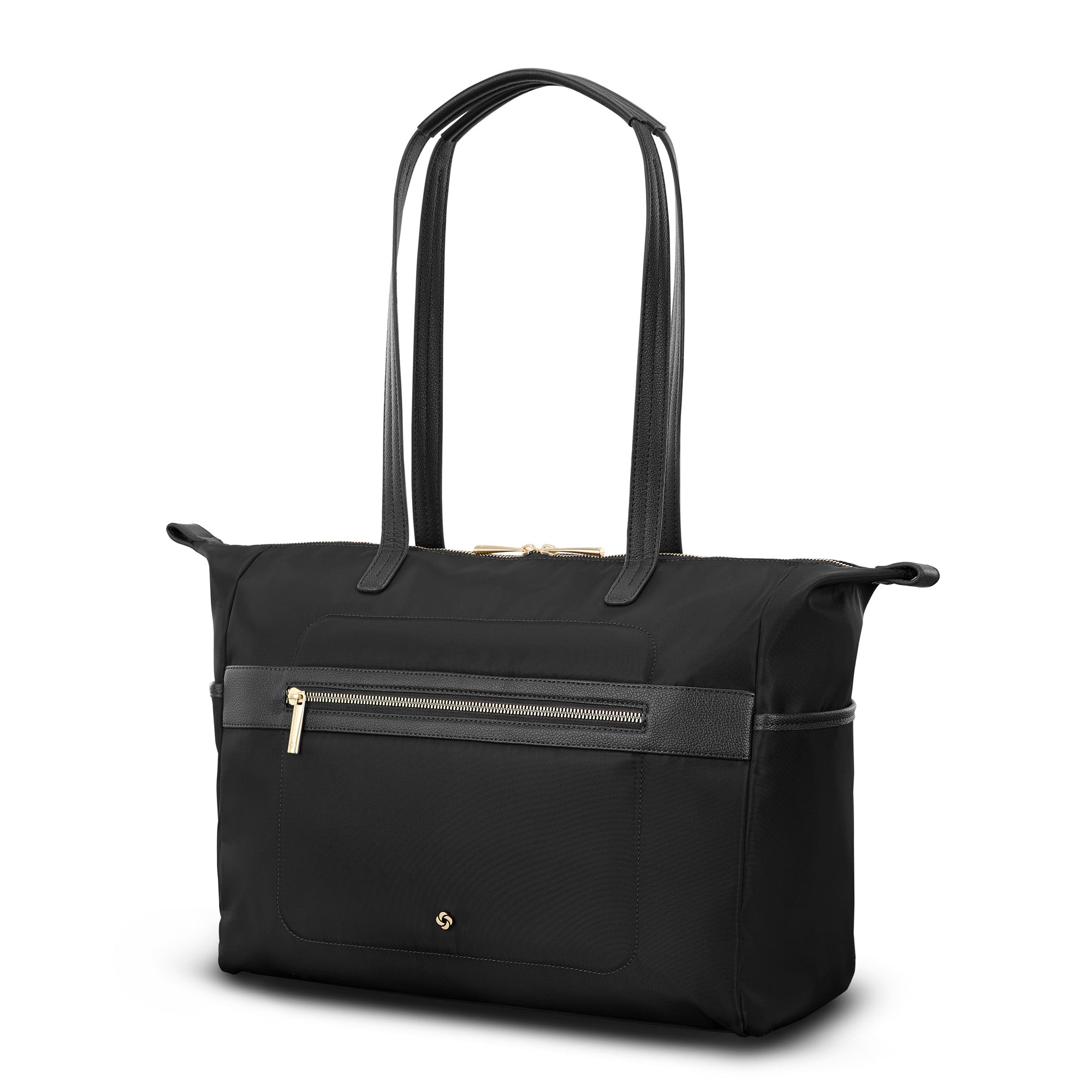 Samsonite Mobile Solution 2 Tote & Carry-On 2-Piece Set ( Black , One Size ) Black One Size U1