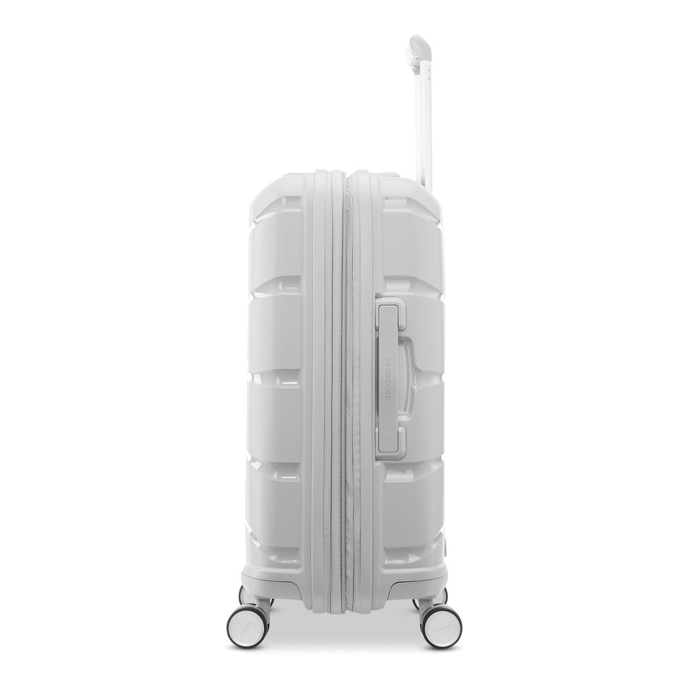 Samsonite Outline Pro Carry-On Spinner ( Misty Grey , One Size ) Misty Grey One Size U1