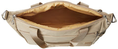 Pacsafe Citysafe CS400 Anti Theft Travel Tote Almond One Size U4