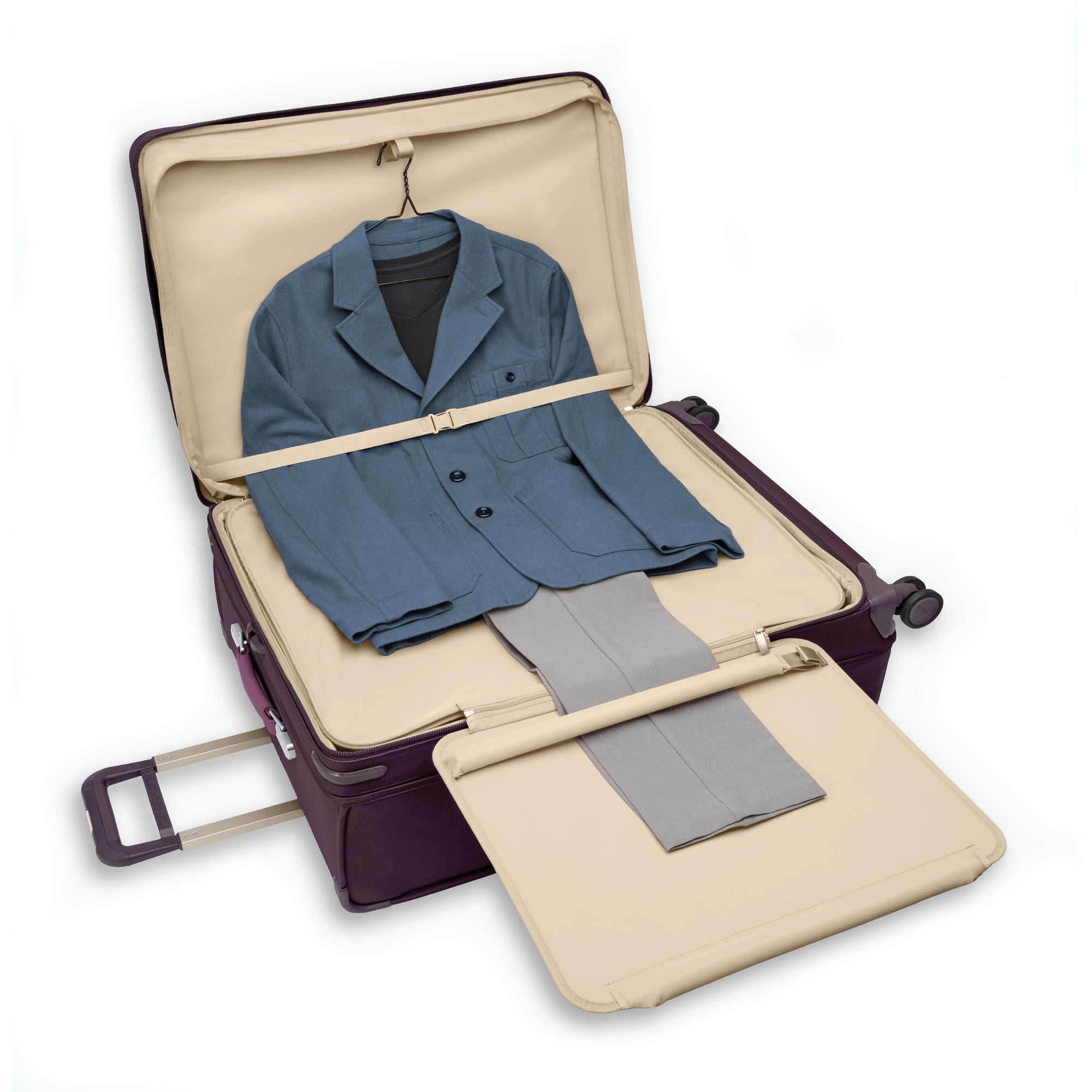 Briggs & Riley Baseline Extra Large Expandable Spinner U1