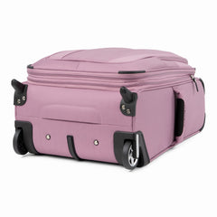 Travelpro Maxlite 5 Softside Expandable Upright 2 Wheel Luggage, Lightweight Suitcase, Men and Women ( Orchid Pink Purple , Carry-on 22-Inch ) Orchid Pink Purple Carry On 22 Inch U8