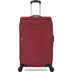 TOTAL TRAVELWARE Expandable Spinner ( Wine , 25-Inch Spinner ) Wine 25 Inch Spinner U2