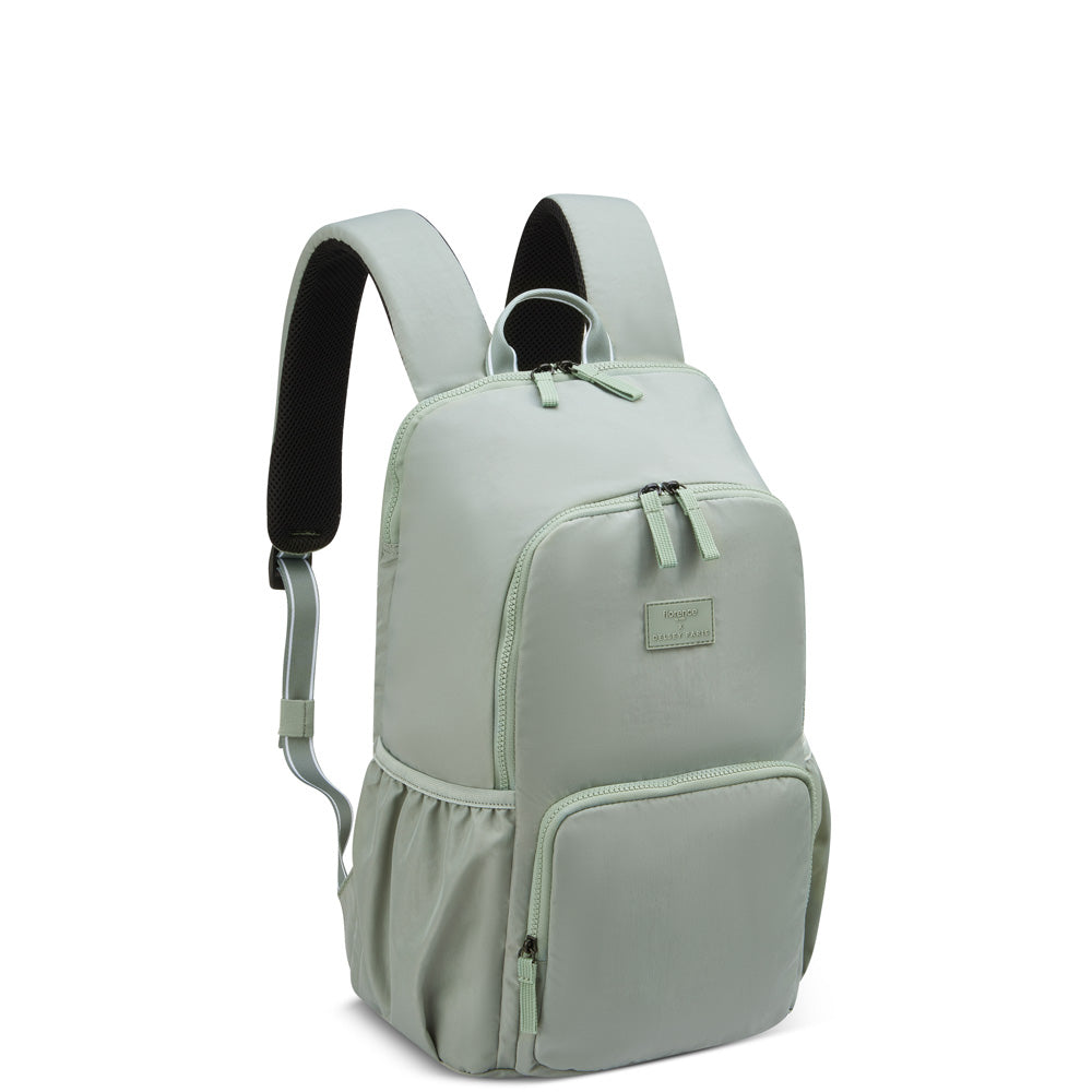 florence by mills x DELSEY PARIS Fresh Start Backpack ( Sage Green , Backpack ) Sage Green Backpack U1