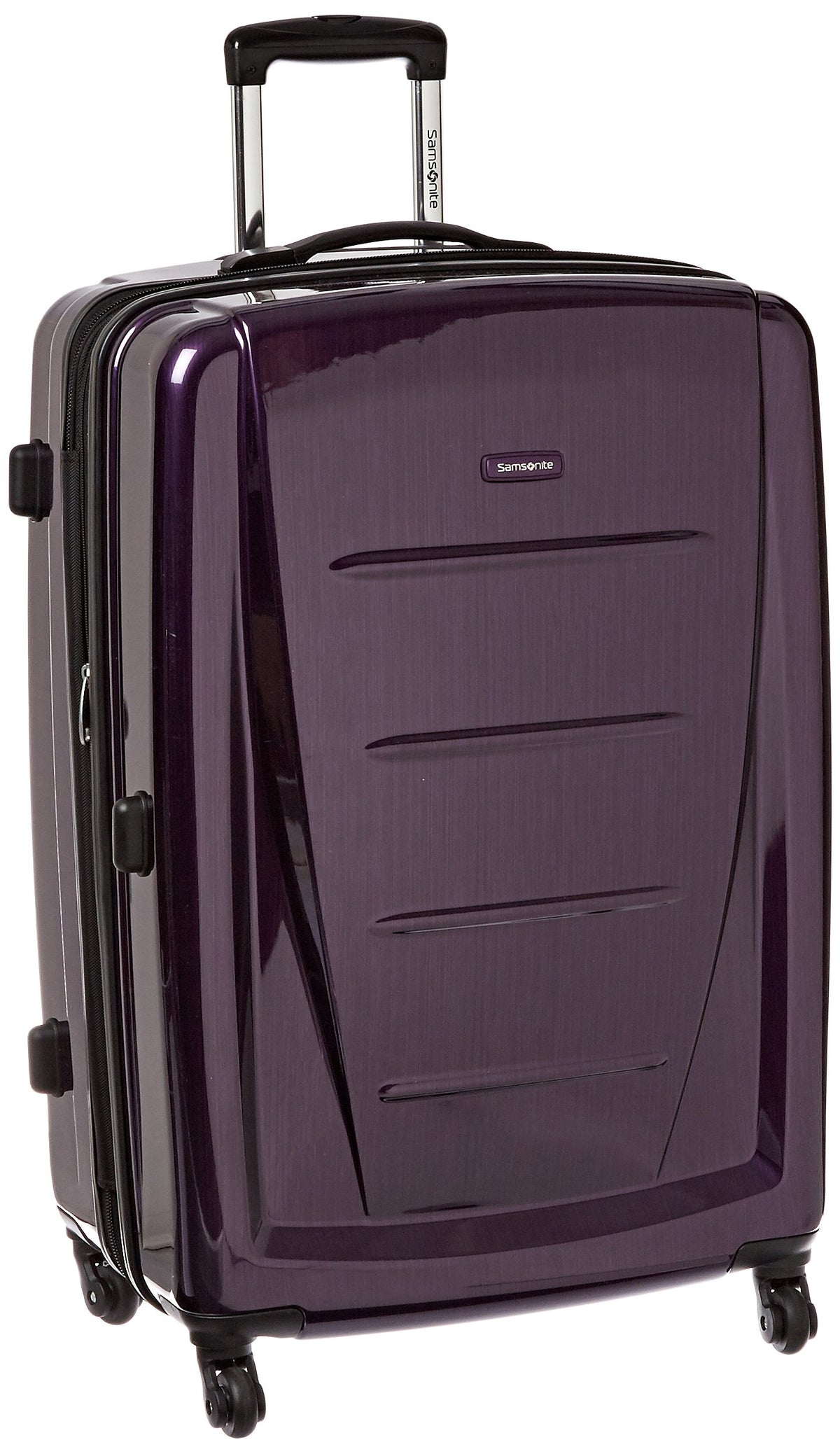 Samsonite Winfield 2 Hardside Luggage with Spinner Wheels U1