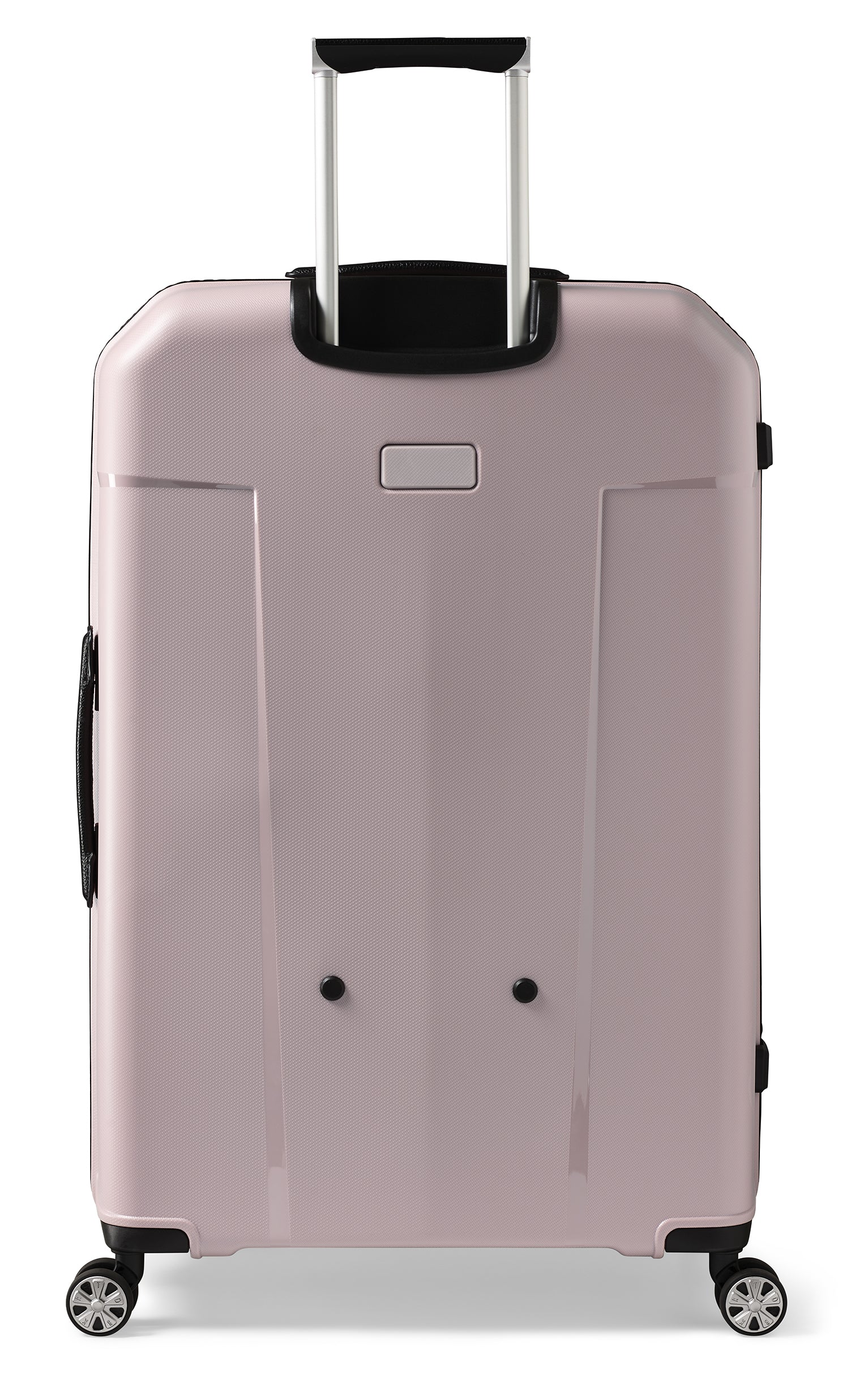 Ted Baker Flying Colours Hardside Trolley 4 Wheel Spinner, TSA Lock, Lightweight Suitcase, Men and Women ( Blush Pink , 28-Inch Checked-Large ) Blush Pink 28 Inch Checked Large U1