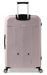 Ted Baker Flying Colours Hardside Trolley 4 Wheel Spinner, TSA Lock, Lightweight Suitcase, Men and Women ( Blush Pink , 28-Inch Checked-Large ) Blush Pink 28 Inch Checked Large U1