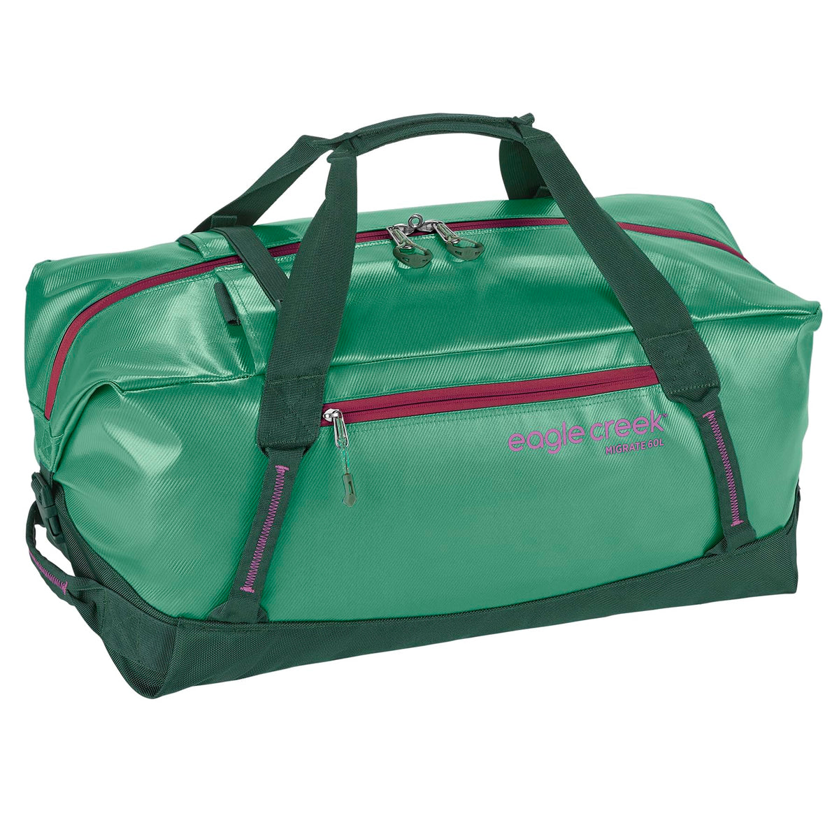 Eagle Creek Migrate Duffel ( Willow Green , 60L ) Willow Green 60 L U1