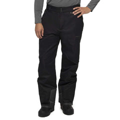 Arctix Men's Essential Insulated Snow Pant Black/Charcoal XX Large U1