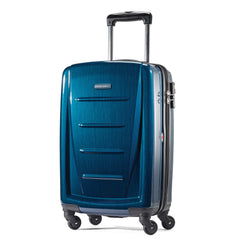 Samsonite Winfield 2 Hardside Luggage with 360 Spinner Wheels, TSA Lock, Airline Approved ( Deep Blue , Carry-On 20-Inch ) Deep Blue Carry On 20 Inch U15
