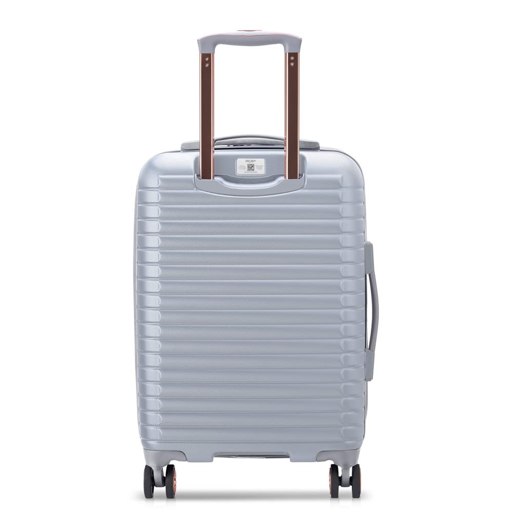 DELSEY Paris Cruise 3.0 Hardside Expandable Luggage with Spinner Wheels U2