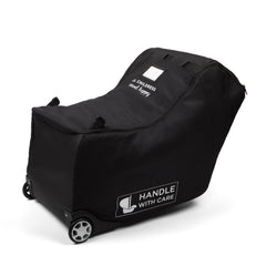J.L. Childress Premier Padded Infant Car Seat Travel Bag with Wheels ( Black , One Size ) Black One Size U2