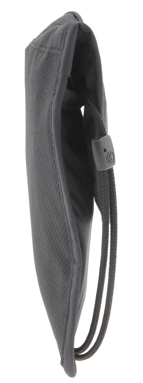 Pacsafe Coversafe 75 Neck Pouch with Slashproof Chain Black One Size U1