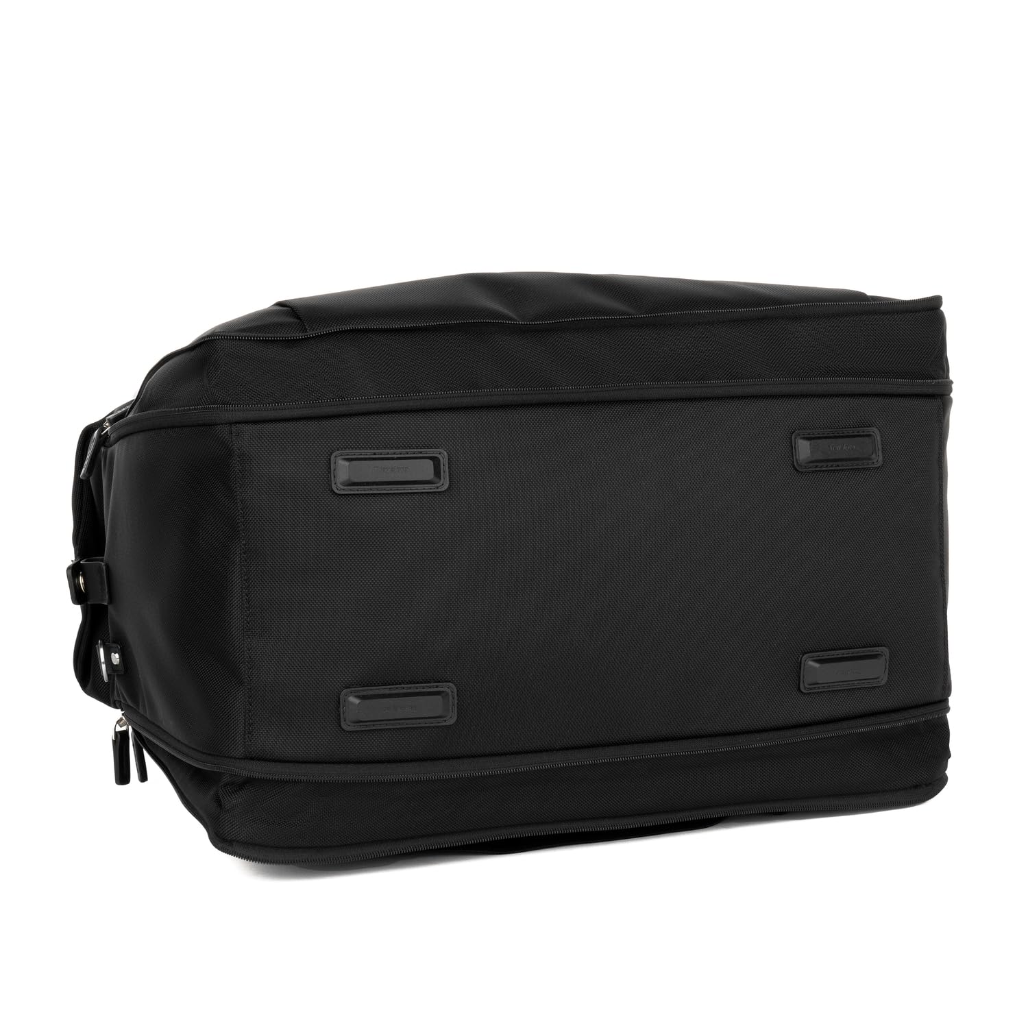 Travelpro Platinum Elite Carry on Soft Travel Duffel Bag, Weekender, Gym Bag, Men and Women ( Black , 19 Inch ) Black 19 Inch U2