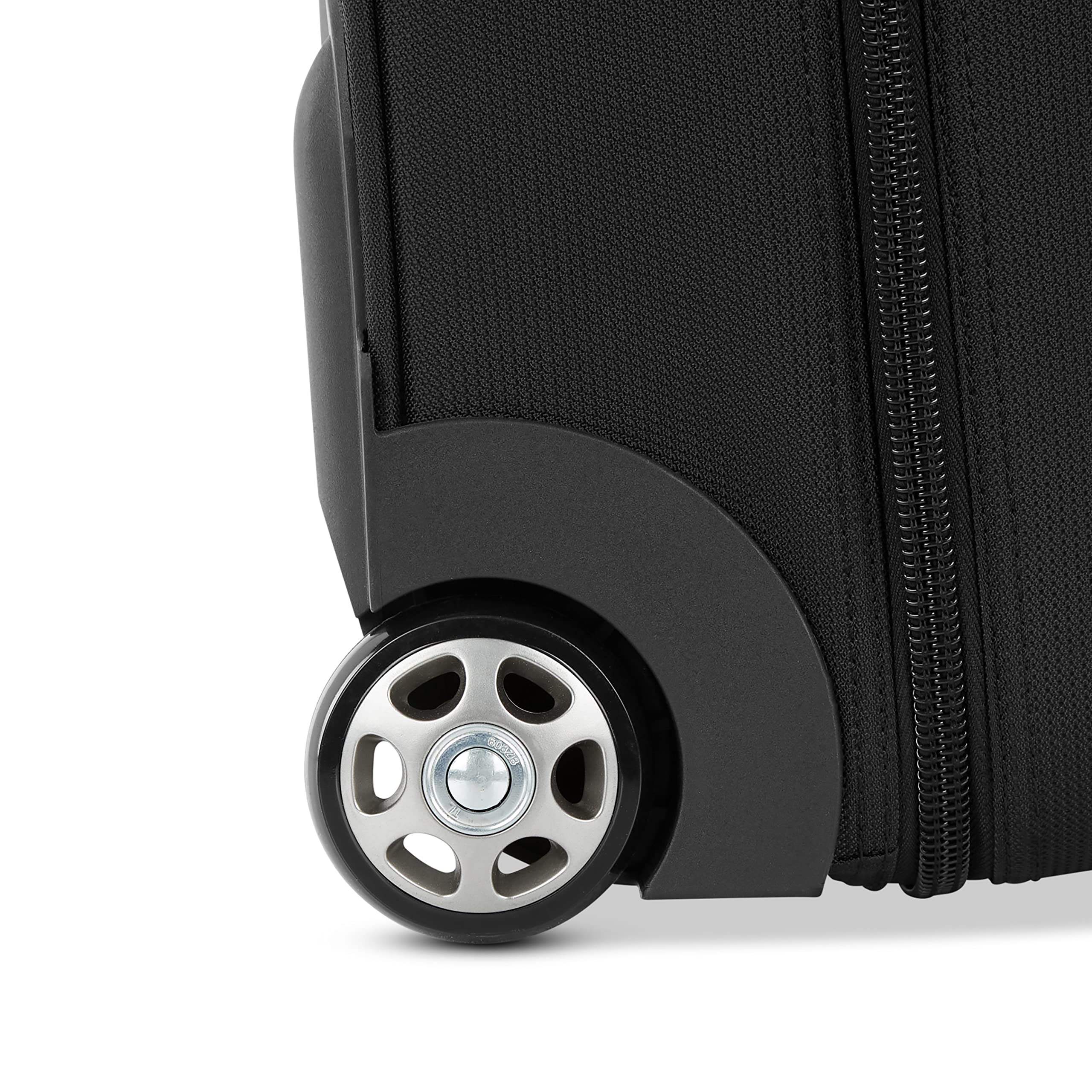 Samsonite Ascella 3.0 Lightweight Softside Luggage Spinner Collection Black 2 W Garment Bag U1