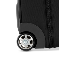 Samsonite Ascella 3.0 Lightweight Softside Luggage Spinner Collection Black 2 W Garment Bag U1