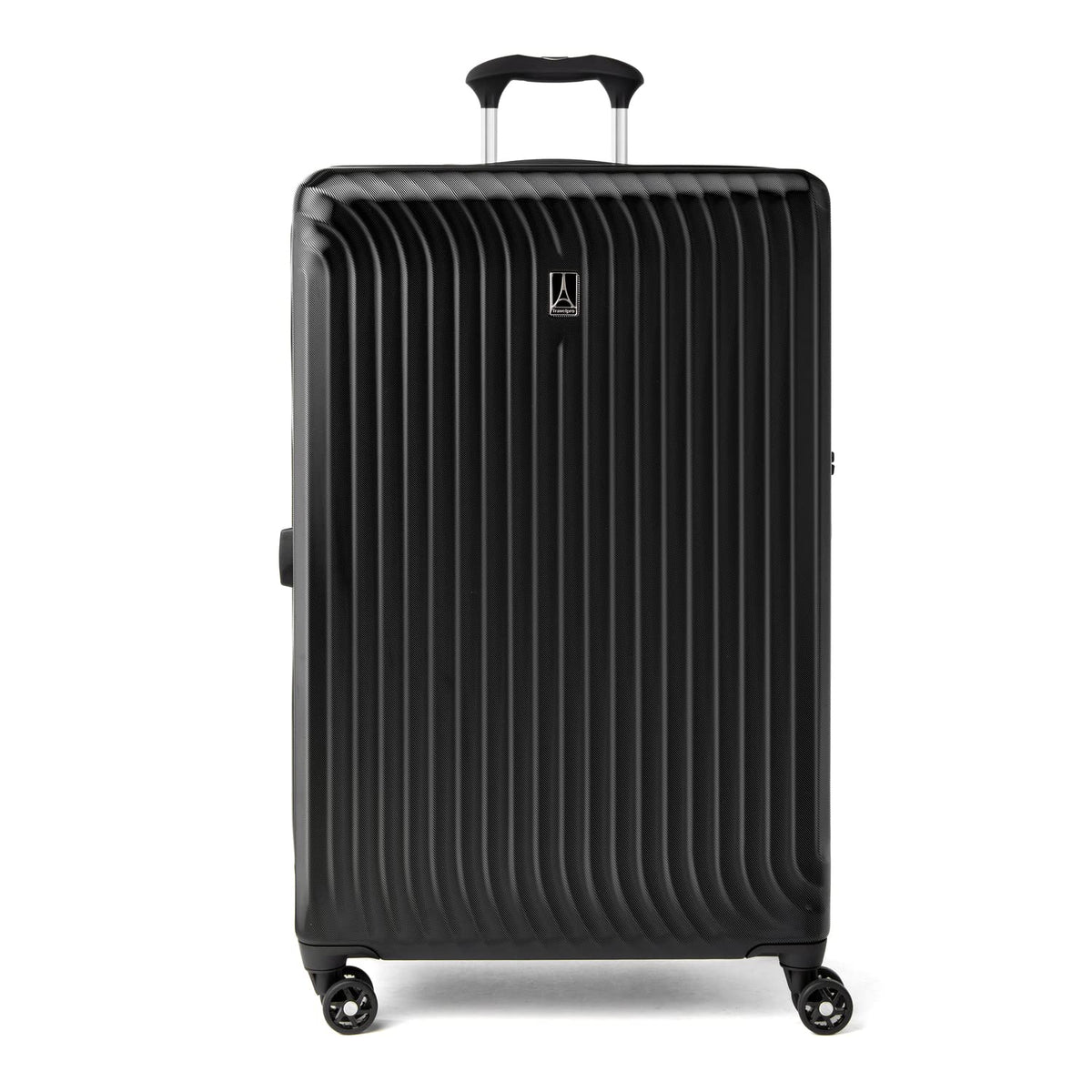 Travelpro Maxlite Air Hardside Expandable Luggage, 8 Spinner Wheels, Lightweight Hard Shell Polycarbonate U9
