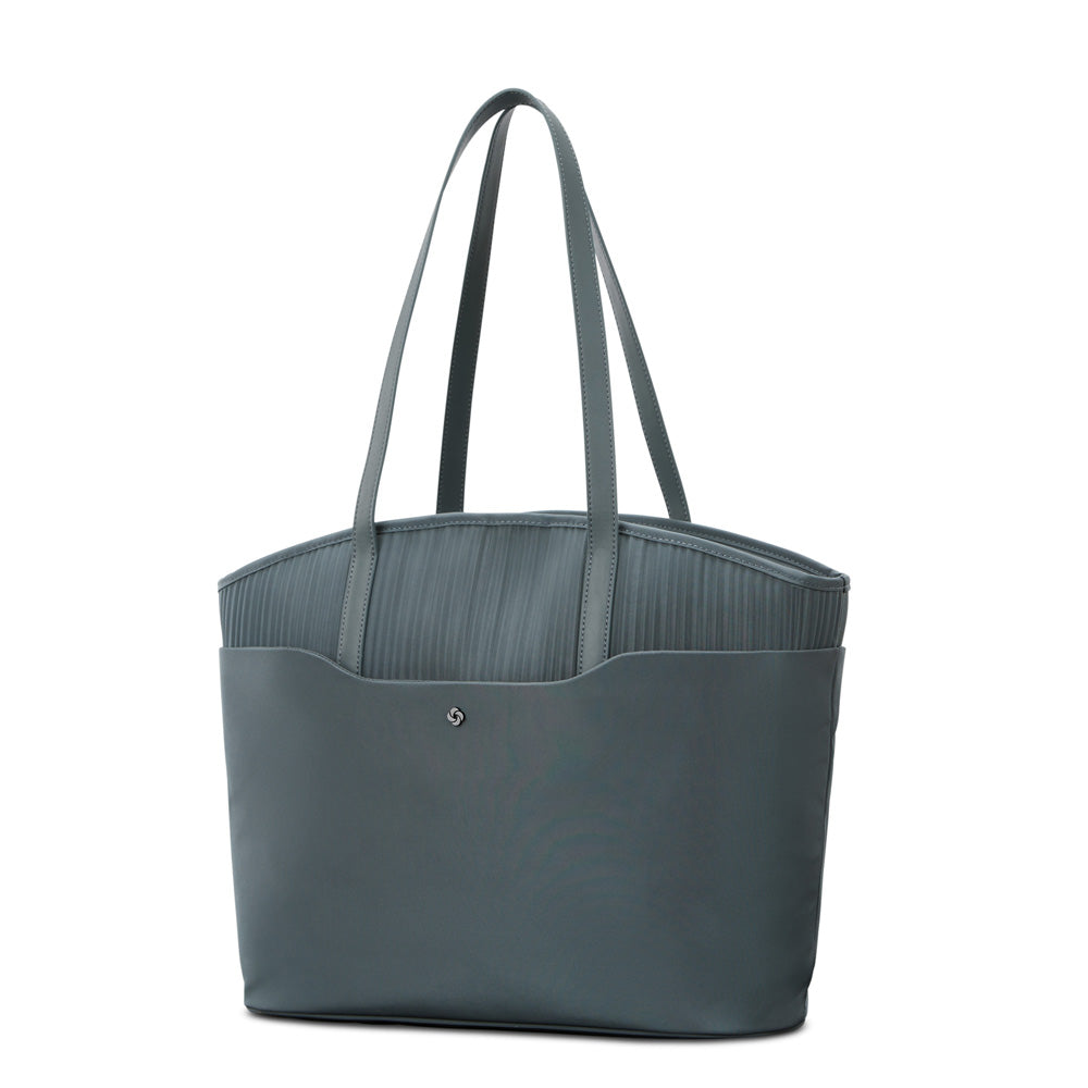 Samsonite Silhouette 18 Womens Tote ( Slate Blue , One Size ) Slate Blue One Size U1