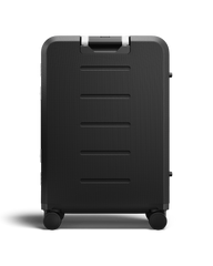 D_b_ Ramverk Pro Hardside Spinner Luggage Collection ( Silver , Checked-Medium ) Silver Checked Medium U1