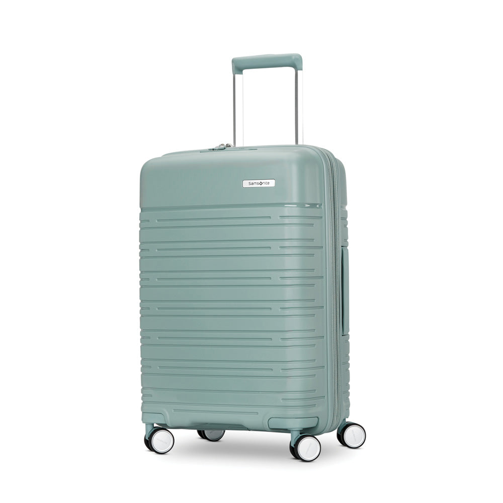 Samsonite Elevation Plus Carry-On Hardside Luggage ( Cypress Green , One Size ) Cypress Green One Size U2