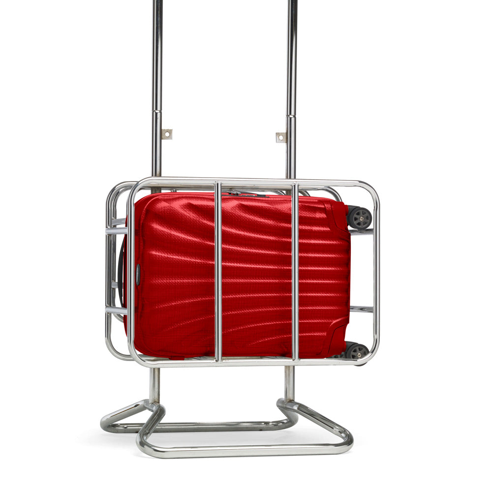Samsonite C-LITE Hardside Spinner Luggage Collection ( Chili Red , 20-Inch Carry-On ) Chili Red 20 Inch Carry On U2