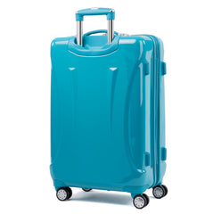 Atlantic Ultra Lite 4 Hardside | 24-Inch Expandable Spinner ( Turquoise Blue , One Size ) Turquoise Blue One Size U2