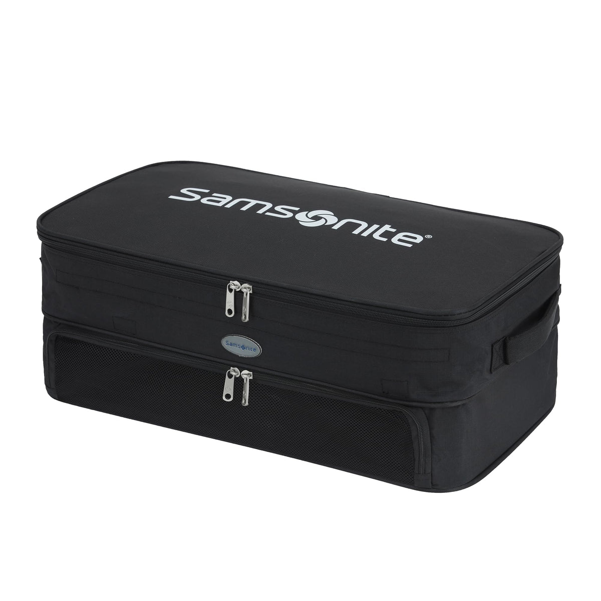 Samsonite Expanding Trunk Locker Organizer ( Black , One Size ) Black One Size U1